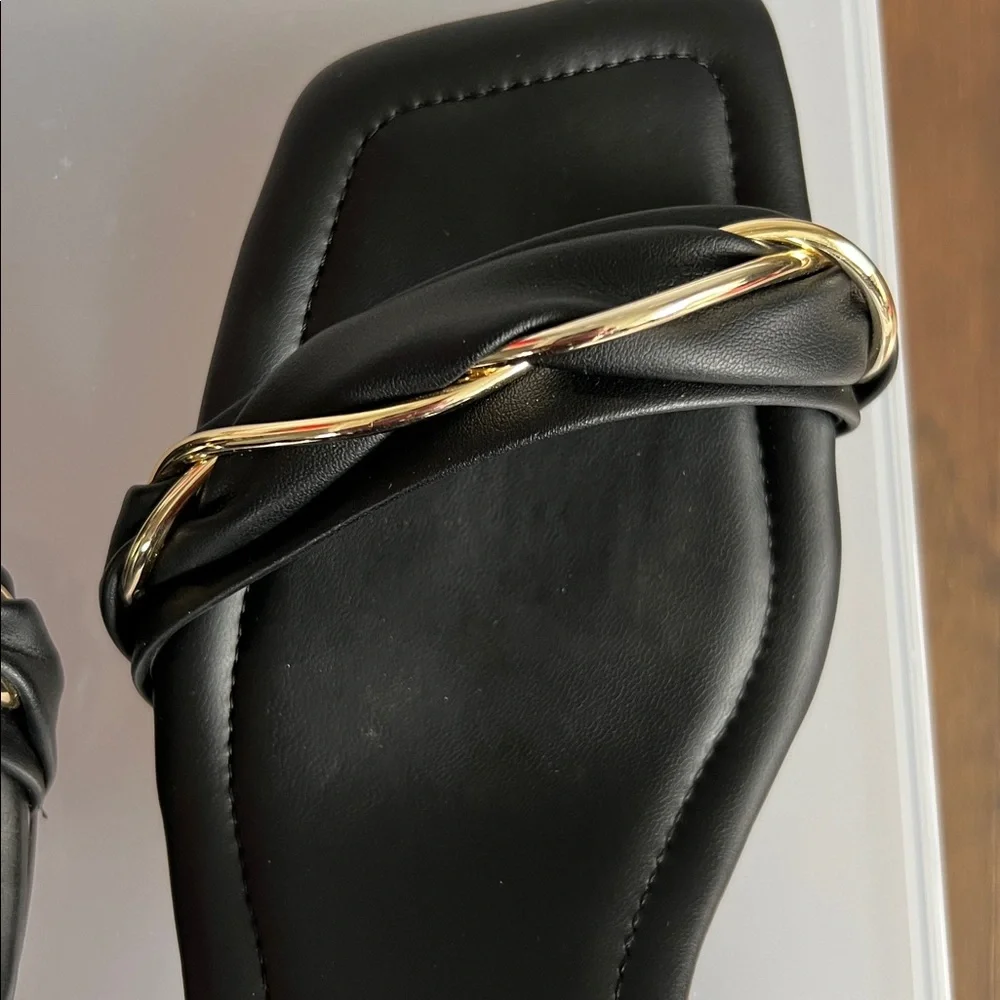 Franco Sarto Belana Ankle Strap Sandal - Picture 12 of 12